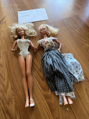Vtg 1976 mattel super - 1976,